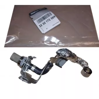 Capteur, pression des gaz échappement OE OEM 223217256R
