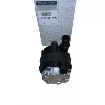 Pompe à eau additionnelle OE OEM 210106764r