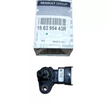 Régulateur de pression, système d'air comprimé système pour rampe d'injection GPL OE OEM 166395443r