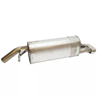 Silencieux arrière OE 1614306780 pour PEUGEOT 208 1.6 GTi - 200cv