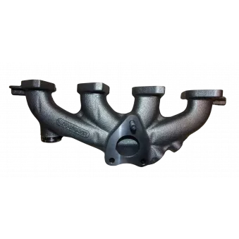 collecteur d'échappement OE 140040840R pour RENAULT CLIO 1.5 dCi 110 - 110cv