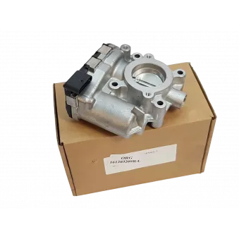 Corps papillon OE 161203209R pour RENAULT CAPTUR TCe 155 - 154cv