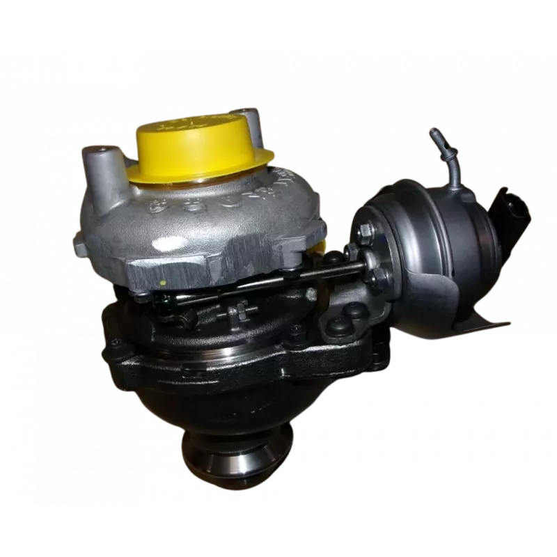 Turbocompresseur, suralimentation OE 0375P8 - Visuel 2