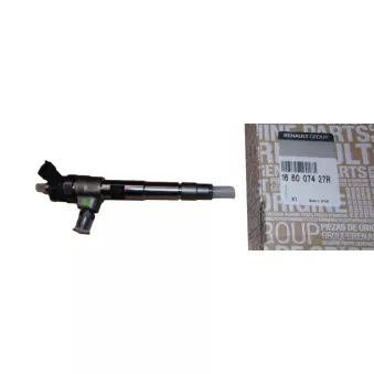 OE 166007427R - Injecteur