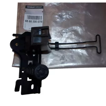 Serrure de capot OE 656030007R pour RENAULT MASTER 2.3 DCI (FWD) - 146cv
