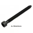 ET ENGINETEAM BS0008 - Vis, support pour controleur d'injecteurs