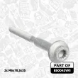 ET ENGINETEAM BS0043VR1 - Vis, support pour controleur d'injecteurs