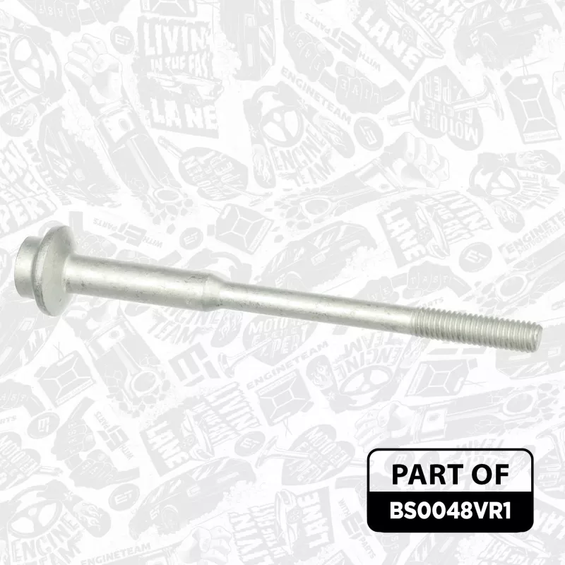 Vis, support pour controleur d'injecteurs ET ENGINETEAM BS0048VR1 - Visuel 2