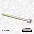 ET ENGINETEAM BS0049VR2 - Vis, support pour controleur d'injecteurs