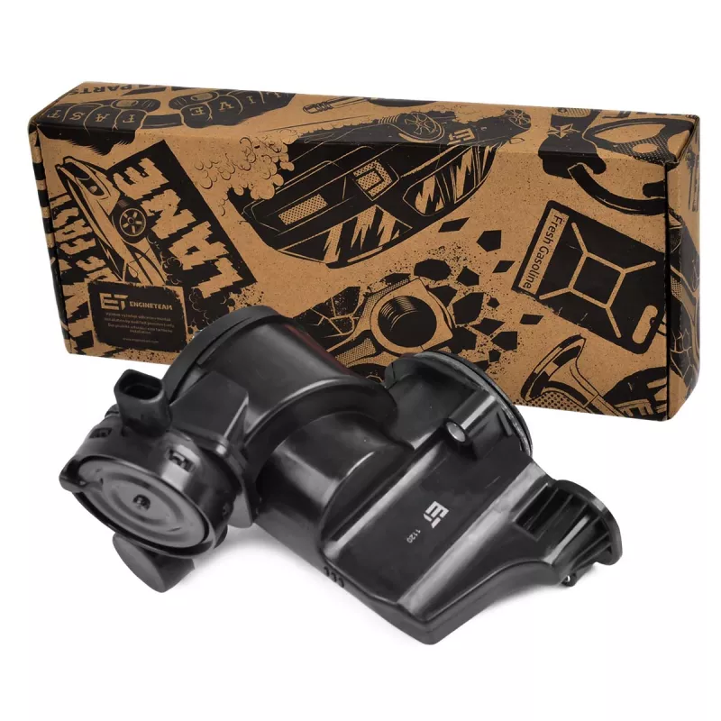 Séparateur d'huile, prise de recyclage des gas de carter ET ENGINETEAM CB0007 - Visuel 1