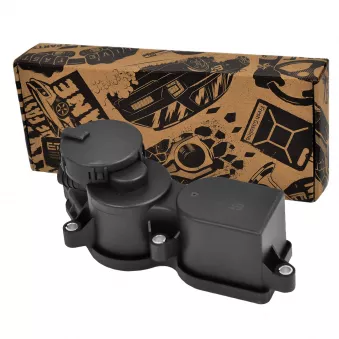 Séparateur d'huile, prise de recyclage des gas de carter ET ENGINETEAM OEM A6460101562