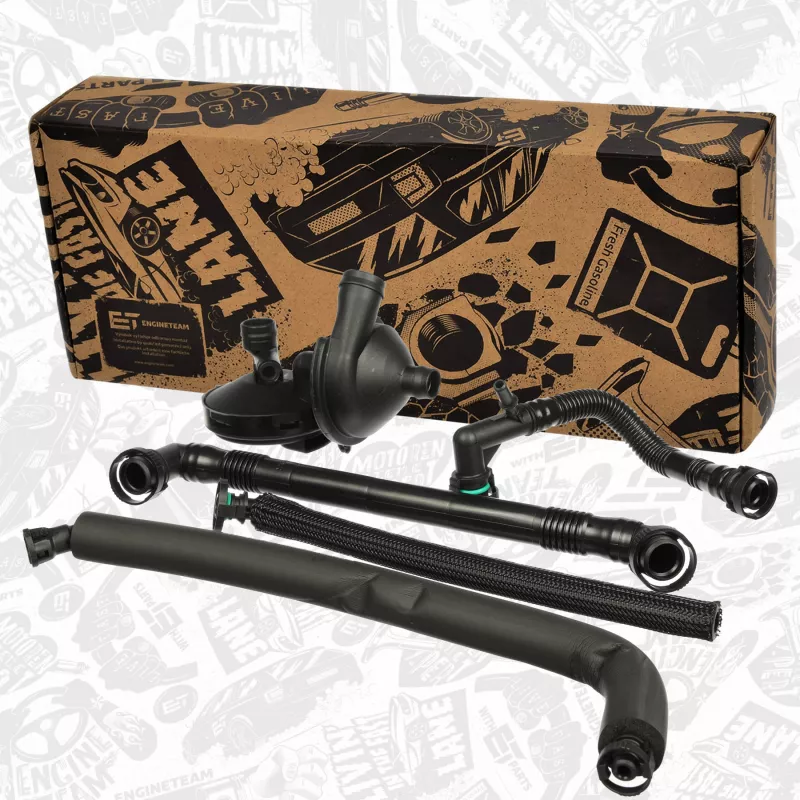 Soupape, dégazage du carter ET ENGINETEAM CB0023VR1 - Visuel 1