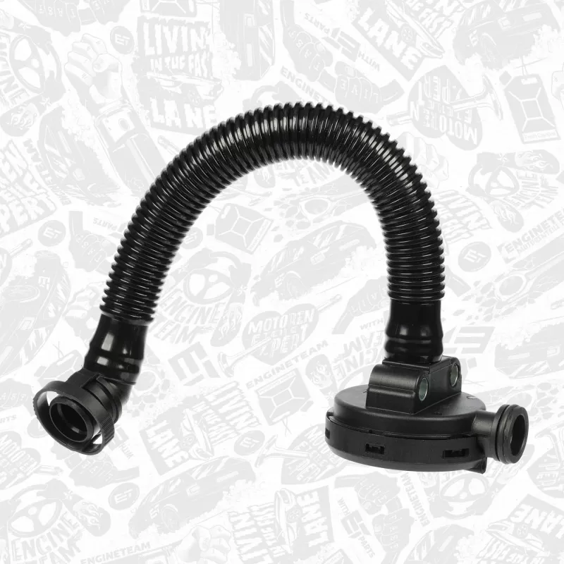 Soupape, dégazage du carter ET ENGINETEAM CB0033 - Visuel 2