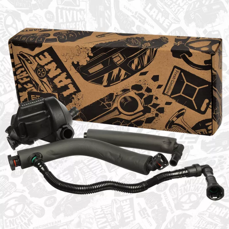 Soupape, dégazage du carter ET ENGINETEAM CB0036VR1 - Visuel 1