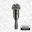 ET ENGINETEAM CV0035VR1 - Valve de commande, réglage d'arbres à came