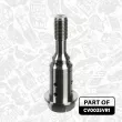 ET ENGINETEAM CV0035VR1 - Valve de commande, réglage d'arbres à came