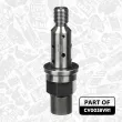 ET ENGINETEAM CV0038VR1 - Valve de commande, réglage d'arbres à came