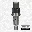 ET ENGINETEAM CV0038VR1 - Valve de commande, réglage d'arbres à came
