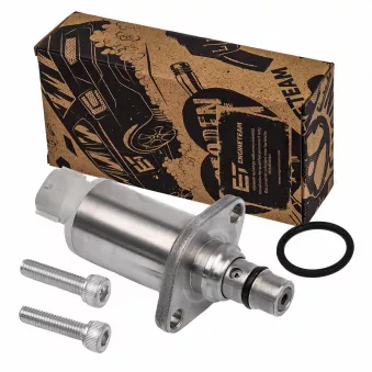 Valve de réglage, pression de carburant ET ENGINETEAM OEM RFY213SM0