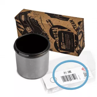 Pilon, Pompe à haute pression ET ENGINETEAM ED0032VR1 pour AUDI TT 2.0 quattro - 265cv