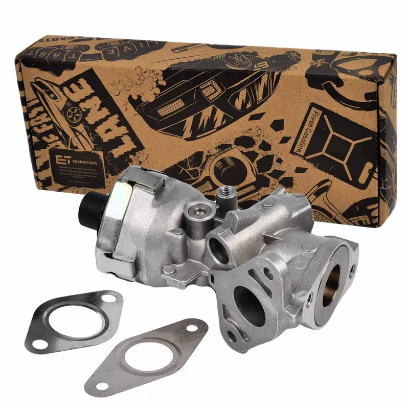 Vanne EGR ET ENGINETEAM ED0047 - Visuel 1