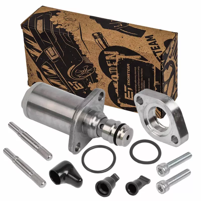 Détendeur, système à rampe commune ET ENGINETEAM ED0068 - Visuel 1