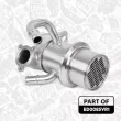 ET ENGINETEAM ED0085VR1 - Radiateur, réaspiration des gaz d'échappement