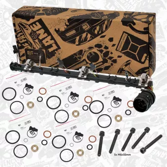 Raccord, injecteur ET ENGINETEAM OEM 070971033