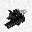 ET ENGINETEAM ED0121 - Thermostat, liquide de refroidissement
