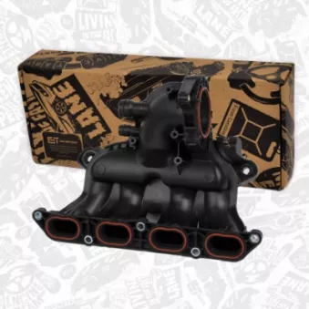 Module de tube d'admission ET ENGINETEAM ED0132 pour CITROEN DS3 1.6 THP 150 - 150cv