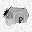 ET ENGINETEAM ED0140 - Tube d'admission, alimentation d'air