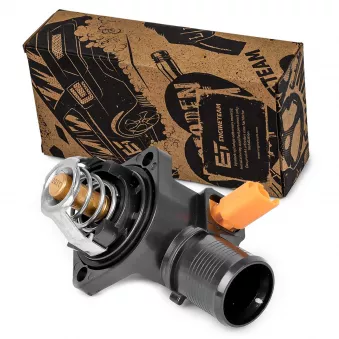 Thermostat, liquide de refroidissement ET ENGINETEAM OEM 9650926280