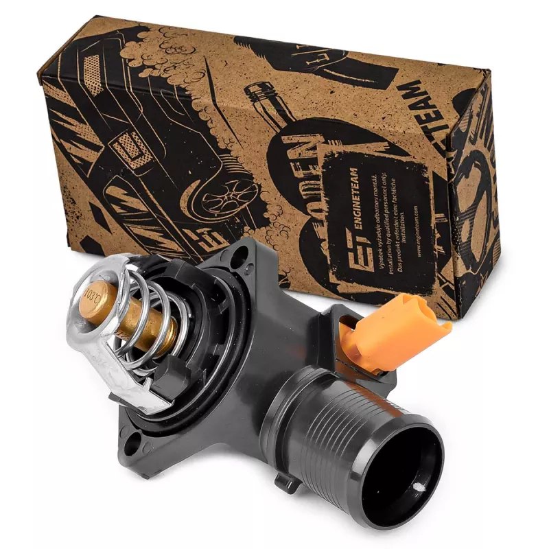Thermostat, liquide de refroidissement ET ENGINETEAM ED0153 - Visuel 1