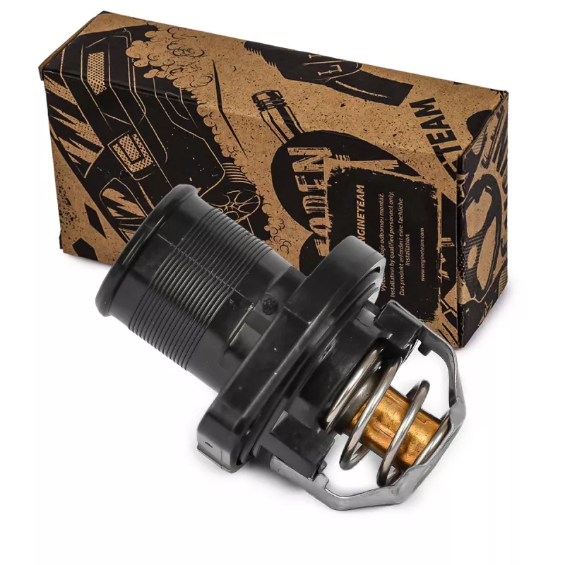 Thermostat, liquide de refroidissement ET ENGINETEAM ED0158 - Visuel 1