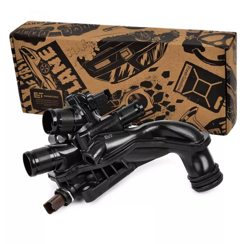 Thermostat, liquide de refroidissement ET ENGINETEAM ED0161 - Visuel 1