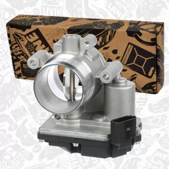 Papillon de distribution, alimentation d'air ET ENGINETEAM OEM 03L128063G