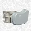 ET ENGINETEAM ED0191 - Papillon de distribution, alimentation d'air