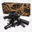 ET ENGINETEAM ED0225 - Thermostat, liquide de refroidissement