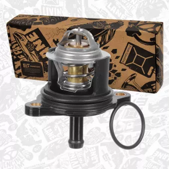 Thermostat, liquide de refroidissement ET ENGINETEAM ED0253