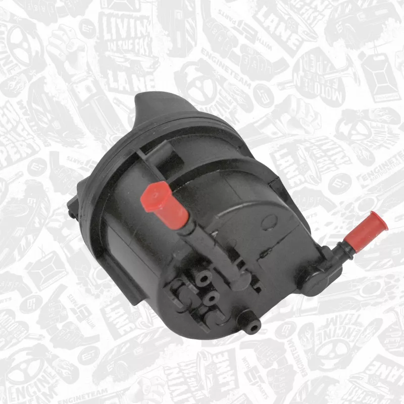 Filtre à carburant ET ENGINETEAM FF0002 - Visuel 2