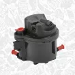ET ENGINETEAM FF0002 - Filtre à carburant