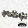 ET ENGINETEAM HK0036VR1 - Kit de réparation, vilebrequin