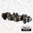 ET ENGINETEAM HK0185VR1 - Kit de réparation, vilebrequin