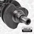 ET ENGINETEAM HK0205VR2 - Kit de réparation, vilebrequin