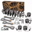 ET ENGINETEAM HK0207VR3 - Kit de réparation, vilebrequin