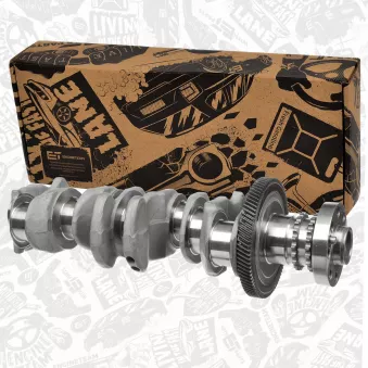Vilebrequin ET ENGINETEAM OEM 11218515071