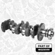 ET ENGINETEAM HK0210VR1 - Kit de réparation, vilebrequin
