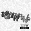 ET ENGINETEAM HK0210VR1 - Kit de réparation, vilebrequin