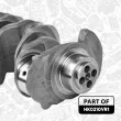 ET ENGINETEAM HK0210VR1 - Kit de réparation, vilebrequin
