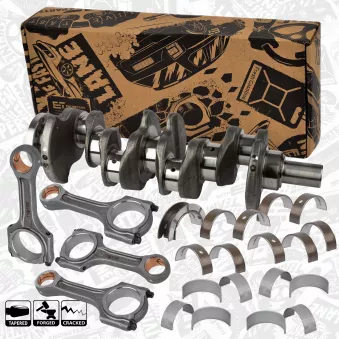 Kit de réparation, vilebrequin ET ENGINETEAM OEM RFGK206205BA